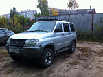 УАЗ Patriot 2,7 мех